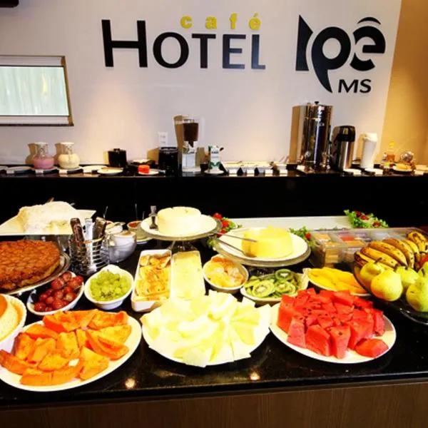 Hotel Ipê MS, hotel v destinaci Campo Grande