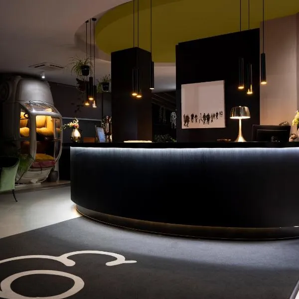 Elizabeth Lifestyle Hotel, hotel a Bologna
