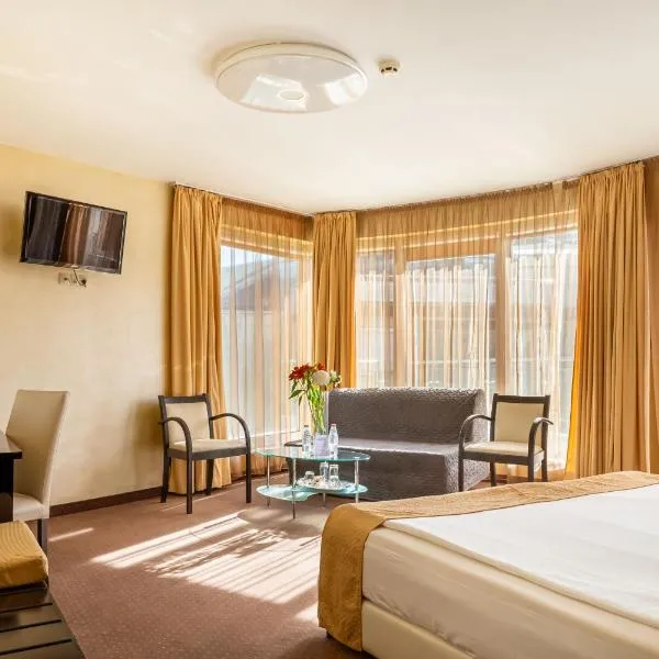 Europe Hotel，位于索非亚的酒店