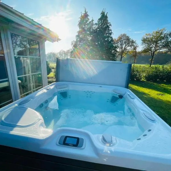 Secret Wellness Lonneker, hotel em Enschede