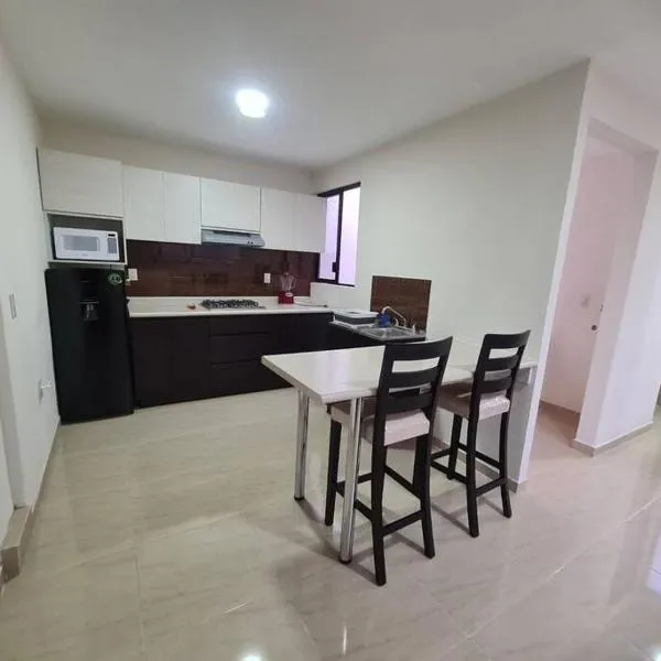 LOFT AE NUEVO, ACOGEDOR Y BUENA UBICACIÓN, hotel in Morelia