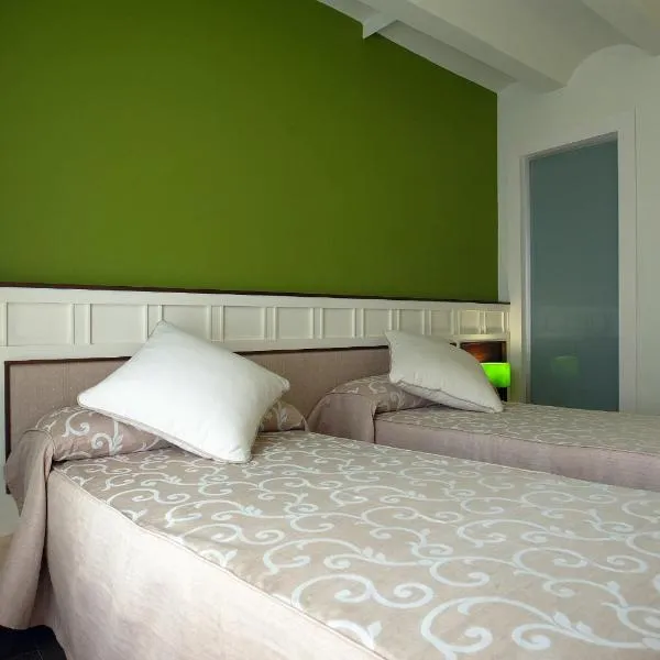 Hotel La Fonda Moreno, ξενοδοχείο σε Μορέλια