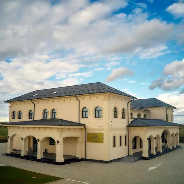 Botiz에 위치한 호텔 Hotel Imperium