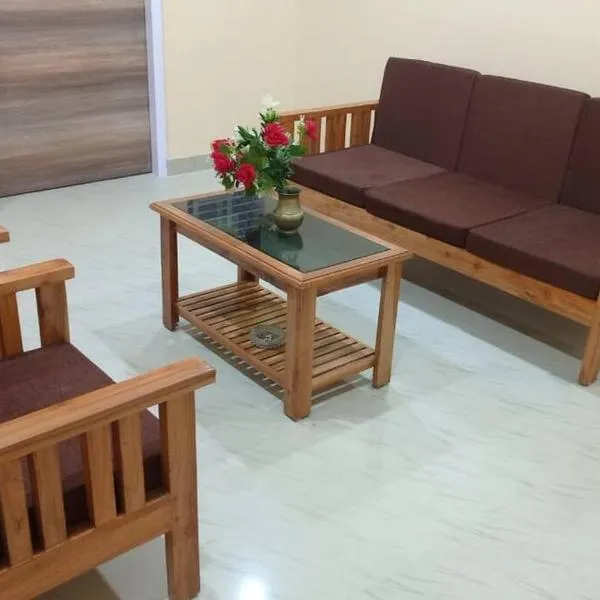 Hilltop Abode, hotel v destinaci Guváhátí