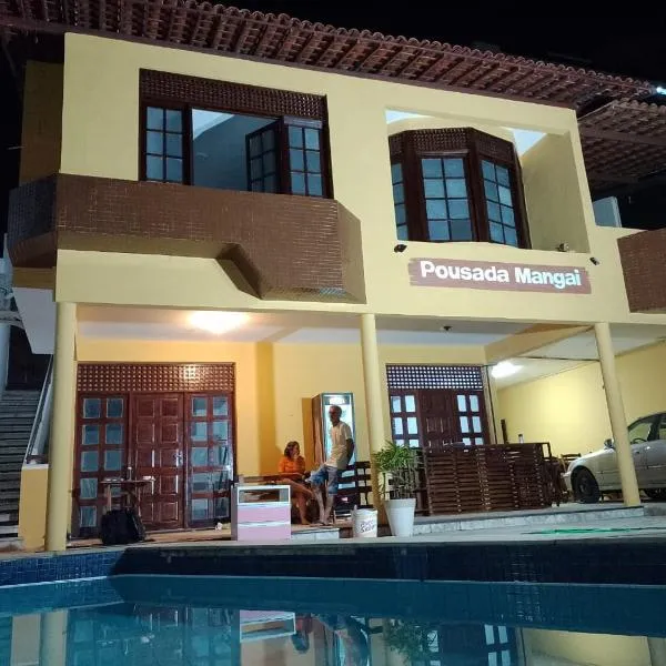 Pousada Mangai, hotel in João Pessoa
