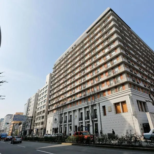 京都蒙特利酒店，位于京都的酒店