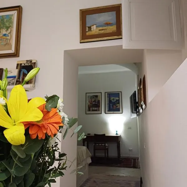 Gianicolo Sweet Home, ξενοδοχείο στη Ρώμη