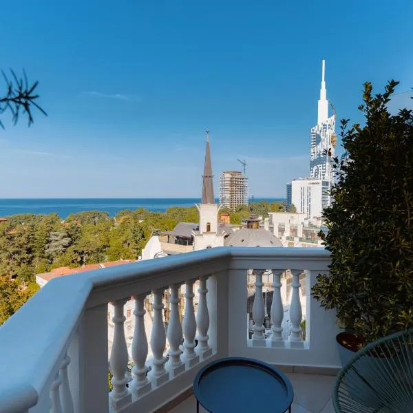 Orbi Luxe Palace Батуми