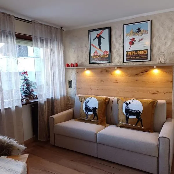 Fradusta 213, hotel in San Martino di Castrozza