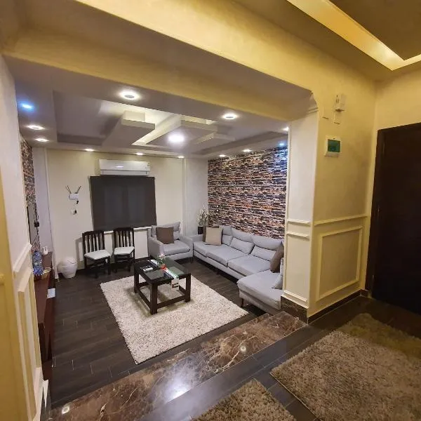 YOUVALA Serviced Apartment 2nd District, hotel v destinaci Město 6. října