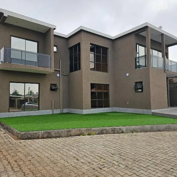 La Casa Modesta, ξενοδοχείο σε Matola