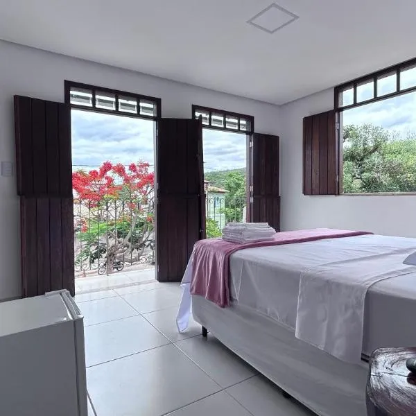 Pousada Estrelar, hotel in Lençóis