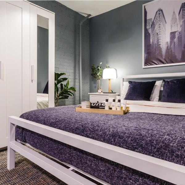 Apartment 351: East Village, New York