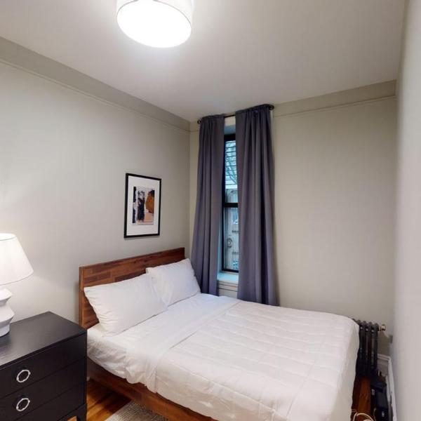 Apartment 549: Upper West Side, New York