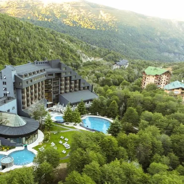 Hotel Termas Chillán, hótel í Nevados de Chillan