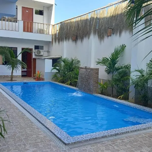 Hospedaje Ola Marina, hotel v destinaci Máncora