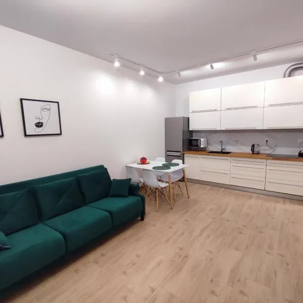 Geodezyjna 72 Apartment, hotel ve Varšavě