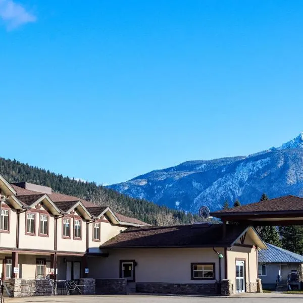 Northwinds Hotel Revelstoke, hotel in Revelstoke