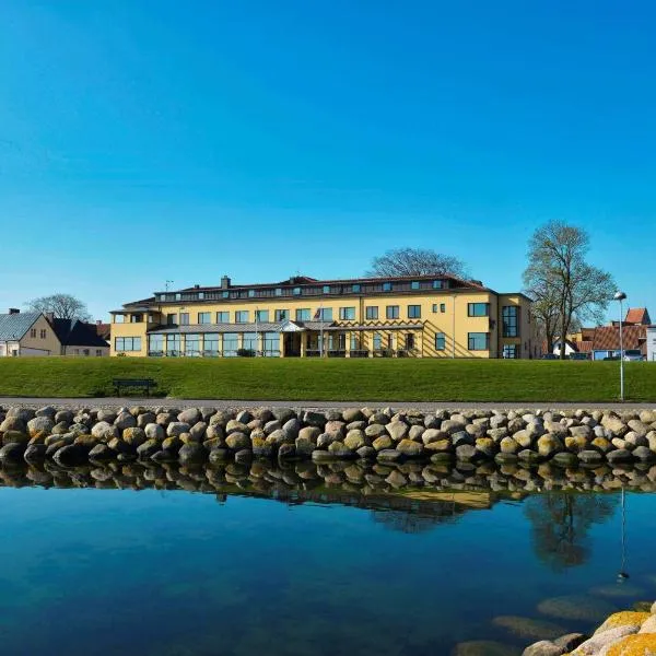 Hotel Svea, BW Signature Collection, hotel v destinaci Simrishamn
