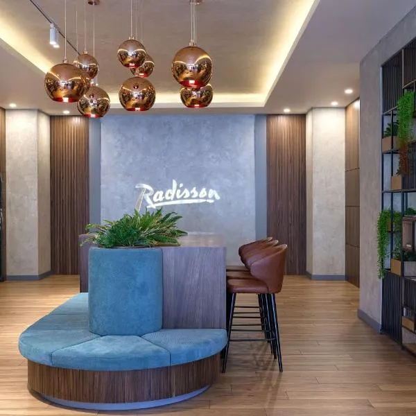 Radisson Hotel Baku, viešbutis Baku