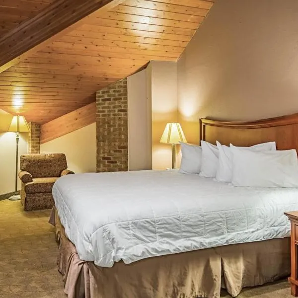 Royal Inn Suites, ξενοδοχείο σε Huntington