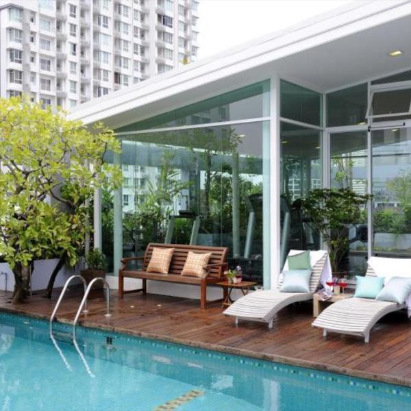 Sabai Sathorn Service Apartment