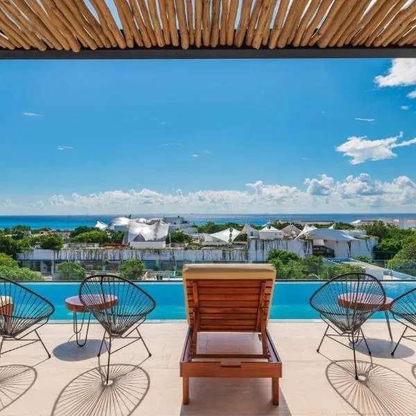 Paseo Luxury House, hotel en Playa del Carmen