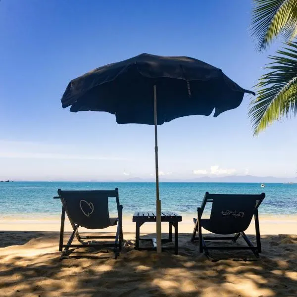 Barefoot Project formerly Baan Klong Kleng, ξενοδοχείο σε Ko Phayam