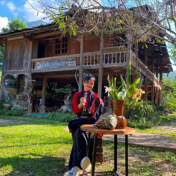 Ngoc Chien Pearl, hotel v destinaci Ngọc Chiến