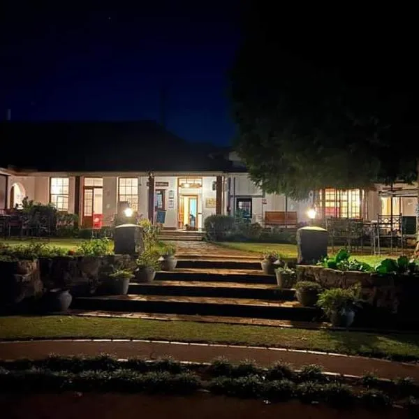 The Oaks Hotel, hotel di Richmond