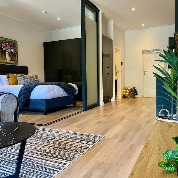 Newlands Peak Apartments, hotel a Città del Capo