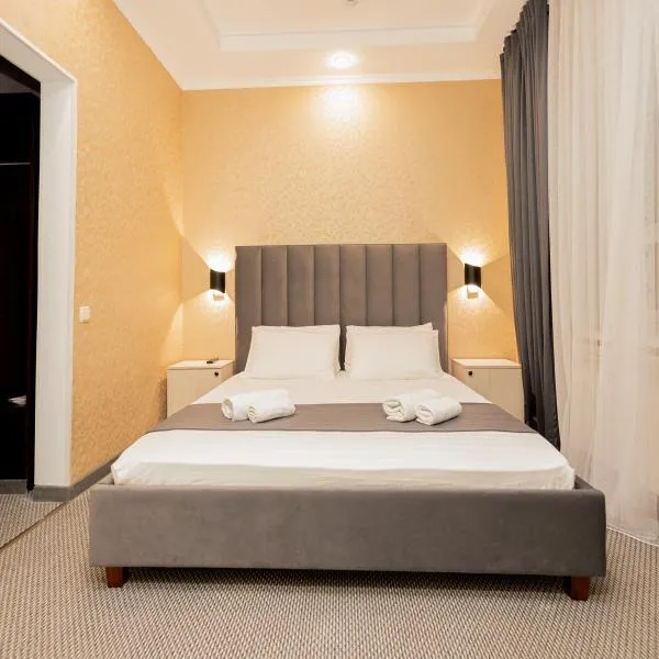 Astana में, होटल "Rush Hotel"