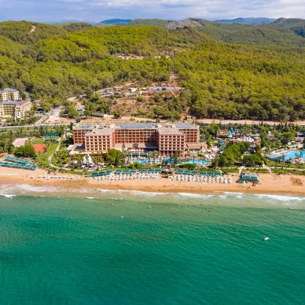 AQI Pegasos Royal, hotel u gradu 'Avsallar'