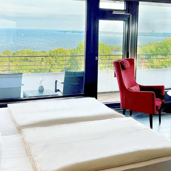 PLAZA Premium Timmendorfer Strand, hotel en Timmendorfer Strand