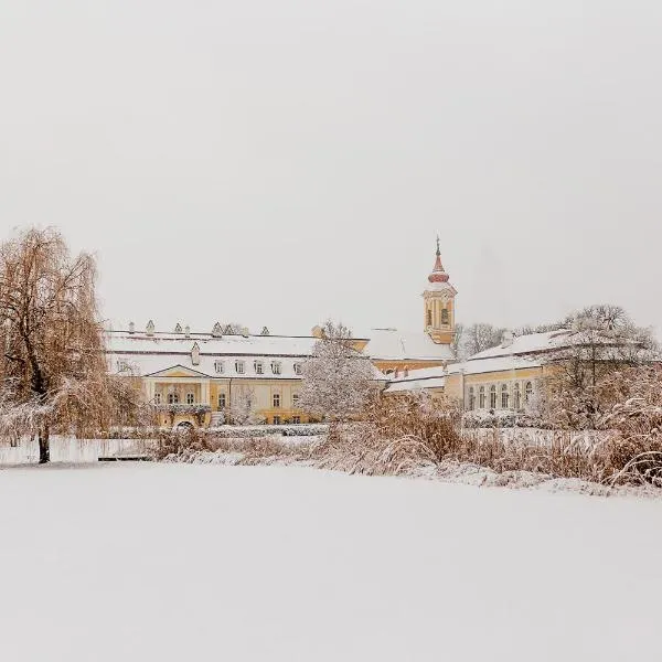 Hotel Château Bela, hotel v destinaci Belá