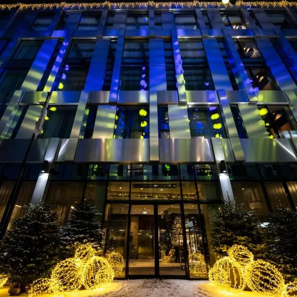 Hilton Garden Inn Vilnius City Centre, ξενοδοχείο στο Βίλνιους