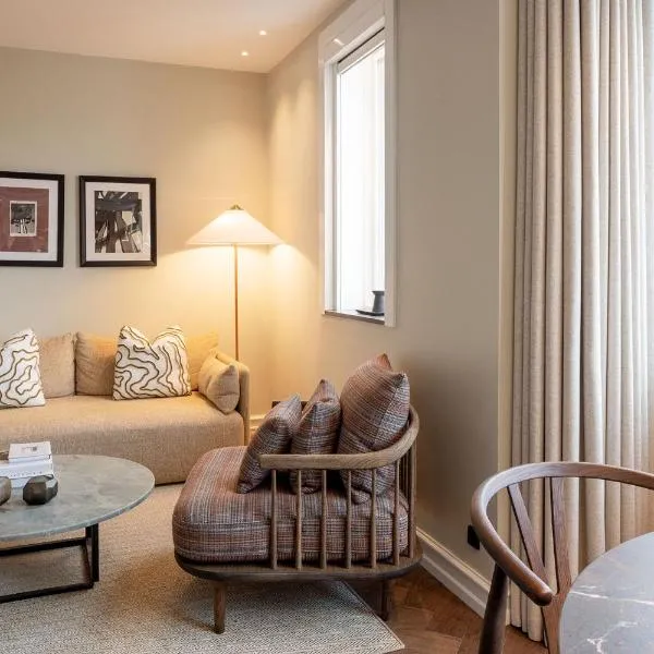 Hypernym Hotel & Suites, hotell i København