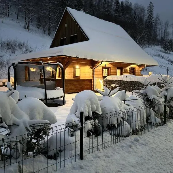Chata Snezienka, Hotel in Oščadnica