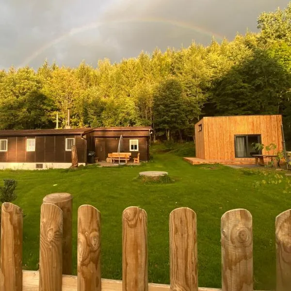 Chata Trojanovice, hotel in Trojanovice