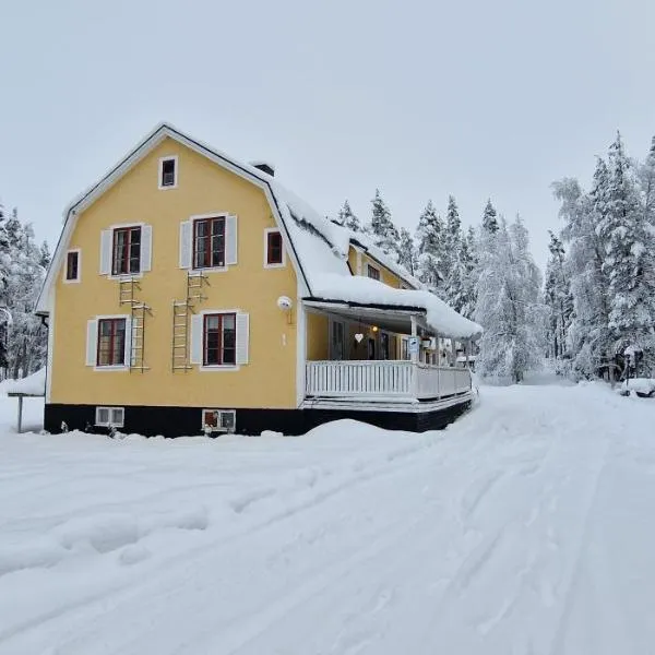 Horrmundsgården i Sälen, hotel v destinaci Sälen