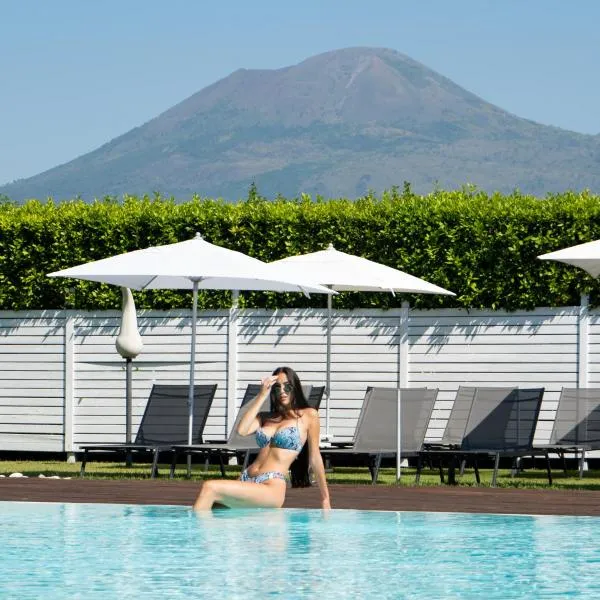 Resort & Winery Bosco De Medici, hotel en Pompeya
