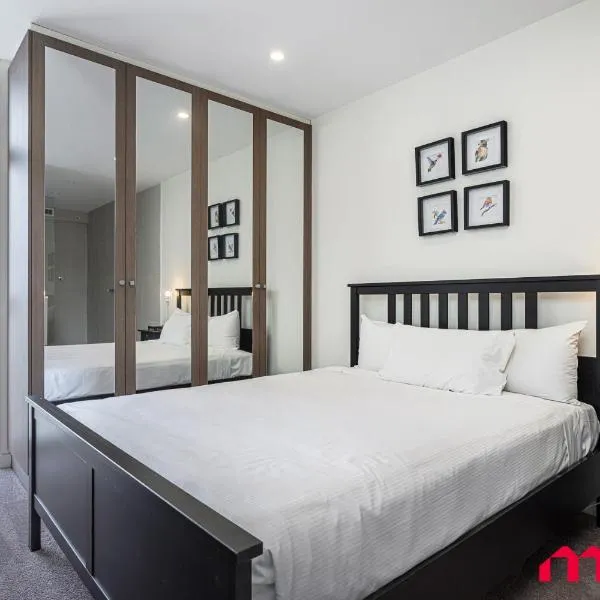 MetaWise Sydney CBD Haymarket Luxe 2Bed Penthouse Aqua, hotel a Sydney