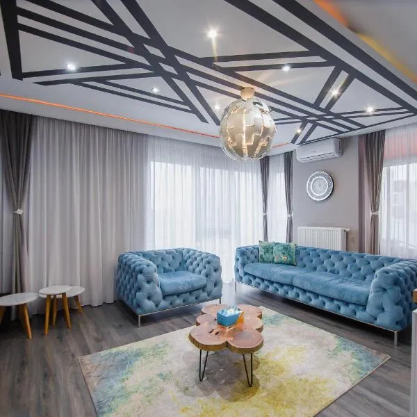 Luxury Home Affair, hotel in Oradea