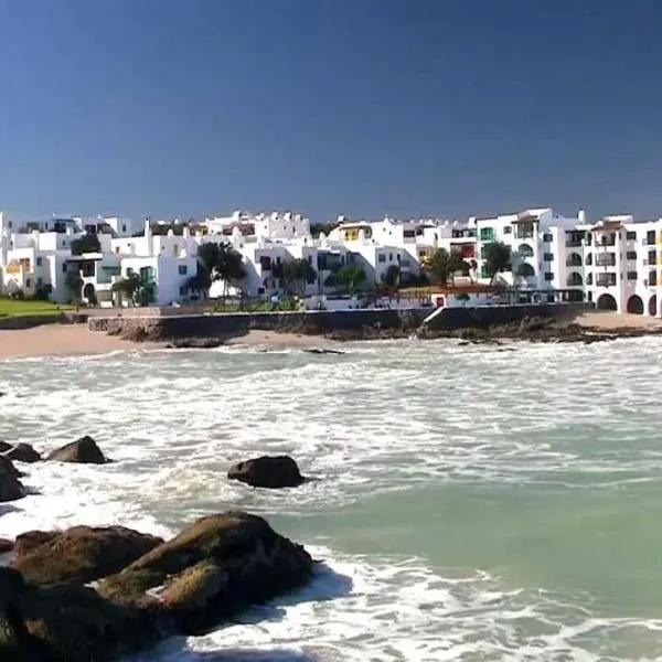 358 Kaliva - Club Mykonos, hotel in Langebaan