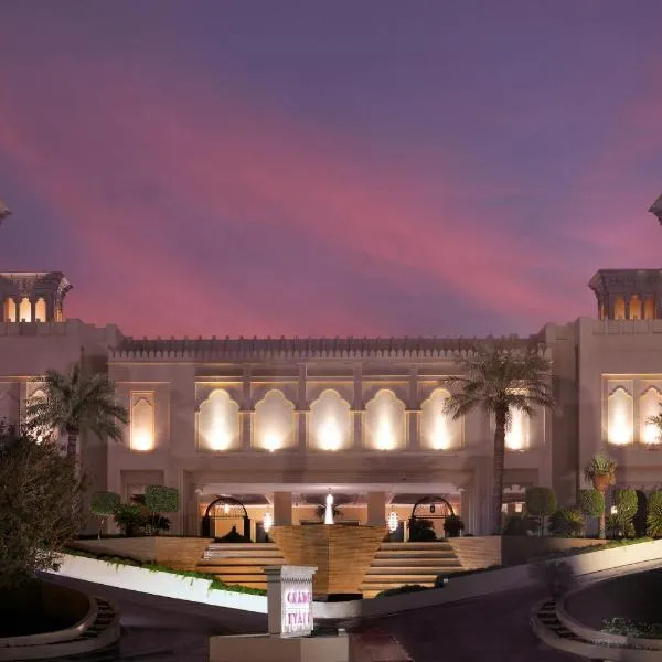Grand Hyatt Doha Hotel & Villas, hotel v destinaci Doha