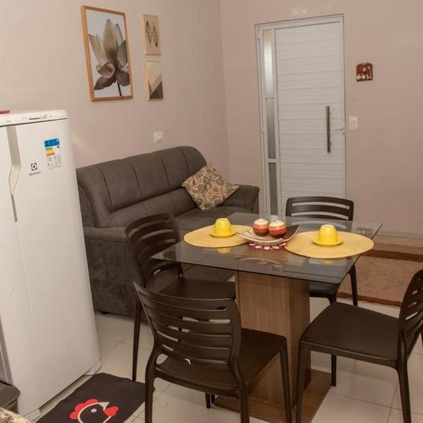 Flat Izolan Apartamento 2