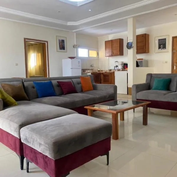Residence Les Calanques, hotel v destinaci Dakar