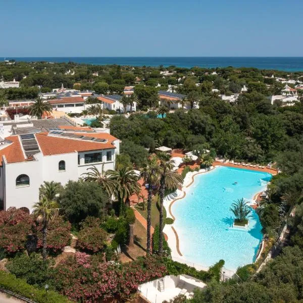 Viesnīca Ostuni a Mare pilsētā Ostuni