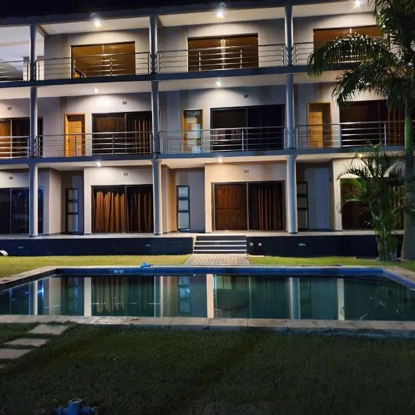 HOTEL GANI, Hotel in Manjacaze