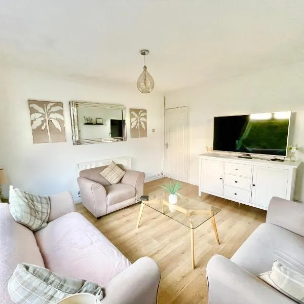 South Stack Bungalow, hotel v destinaci Holyhead